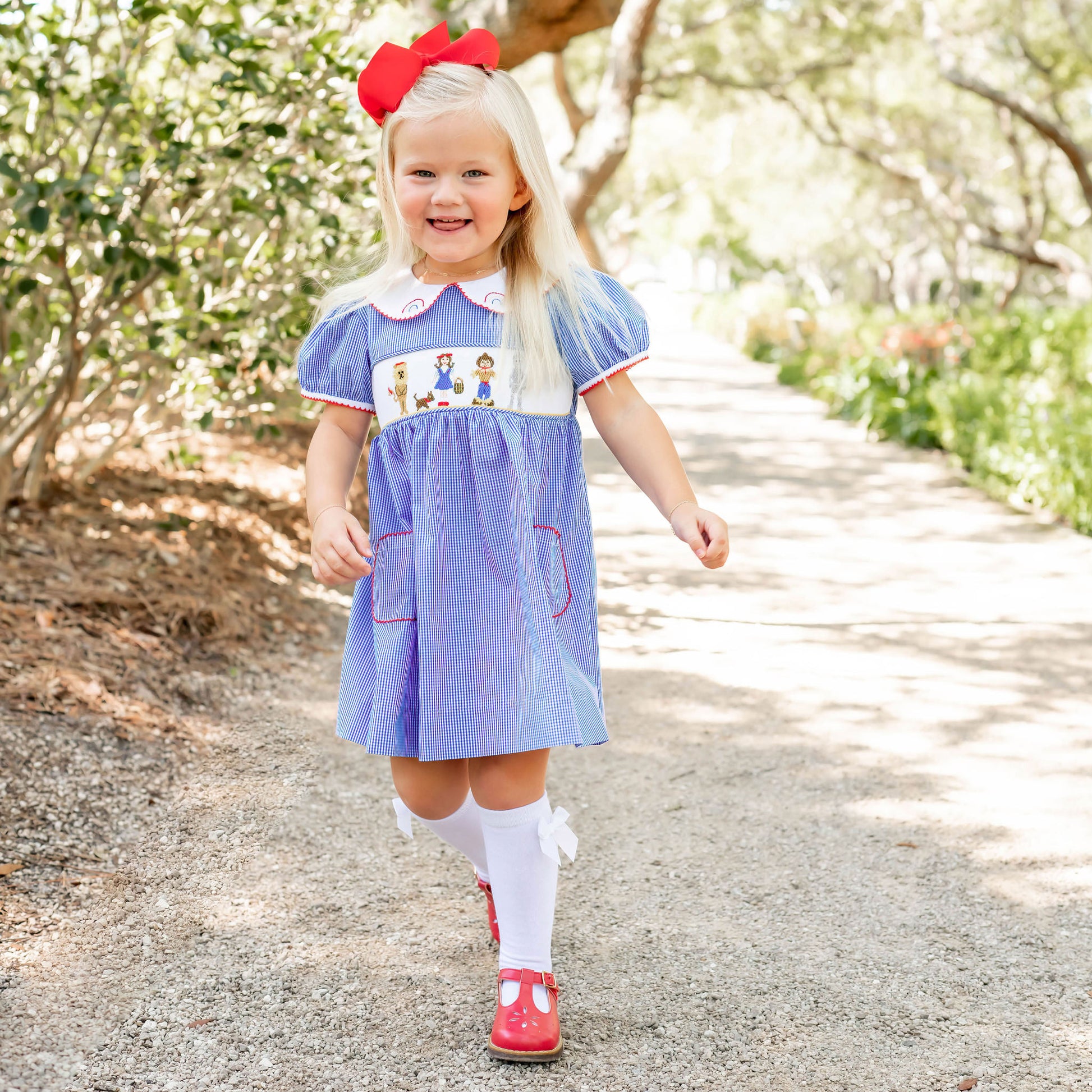 Adorable and Affordable Smocked and Boutique Clothing for Children