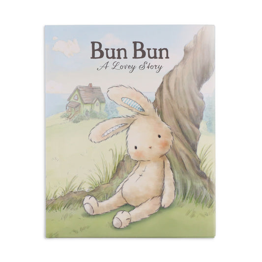 Bun Bun, A Lovey Story Book