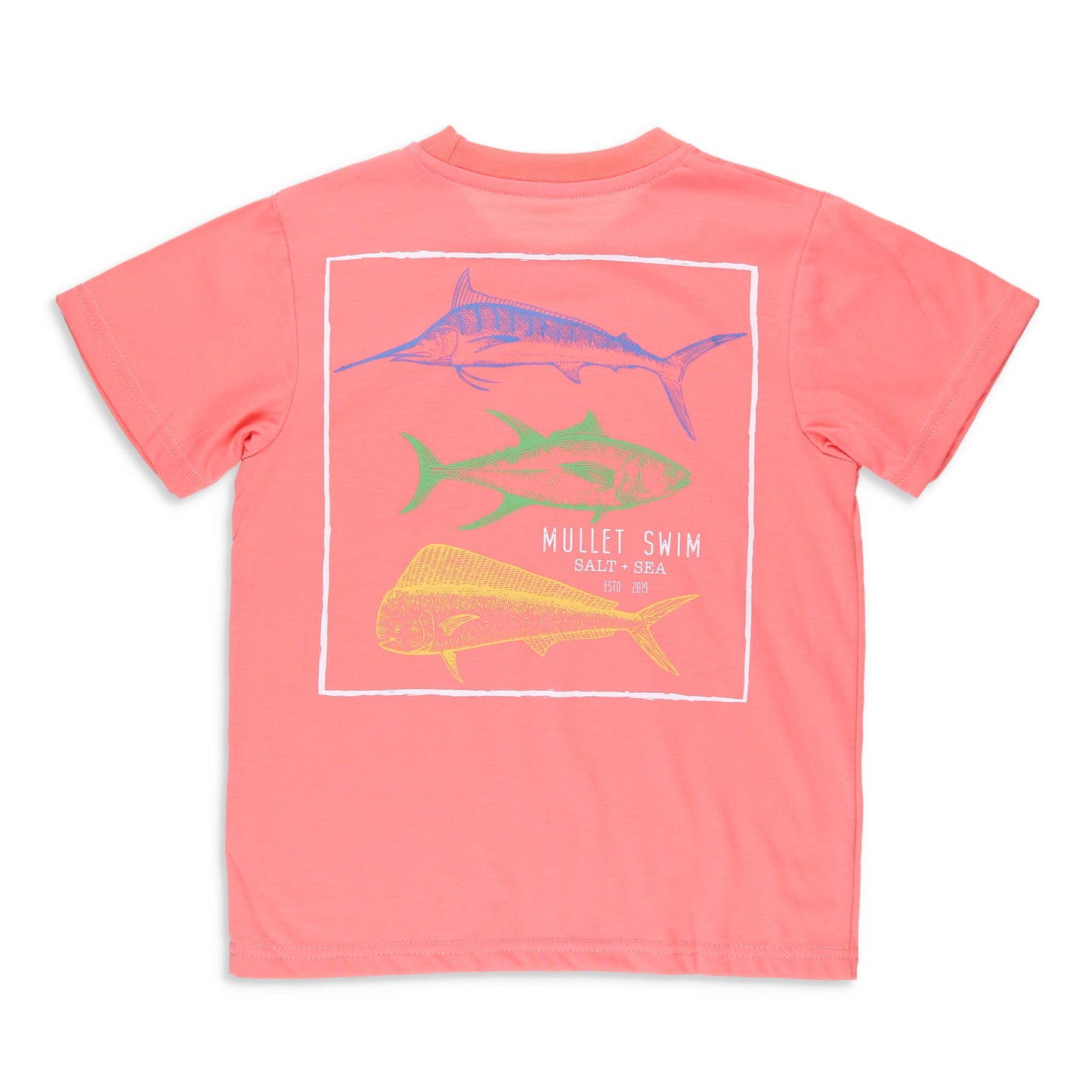 Big Catch Men's Pocket Tee 