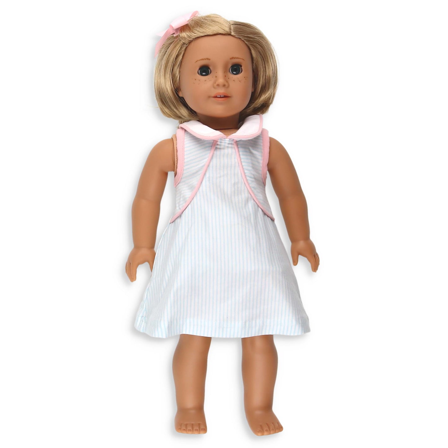 Tennis Club Eloise Dress - Doll Dress
