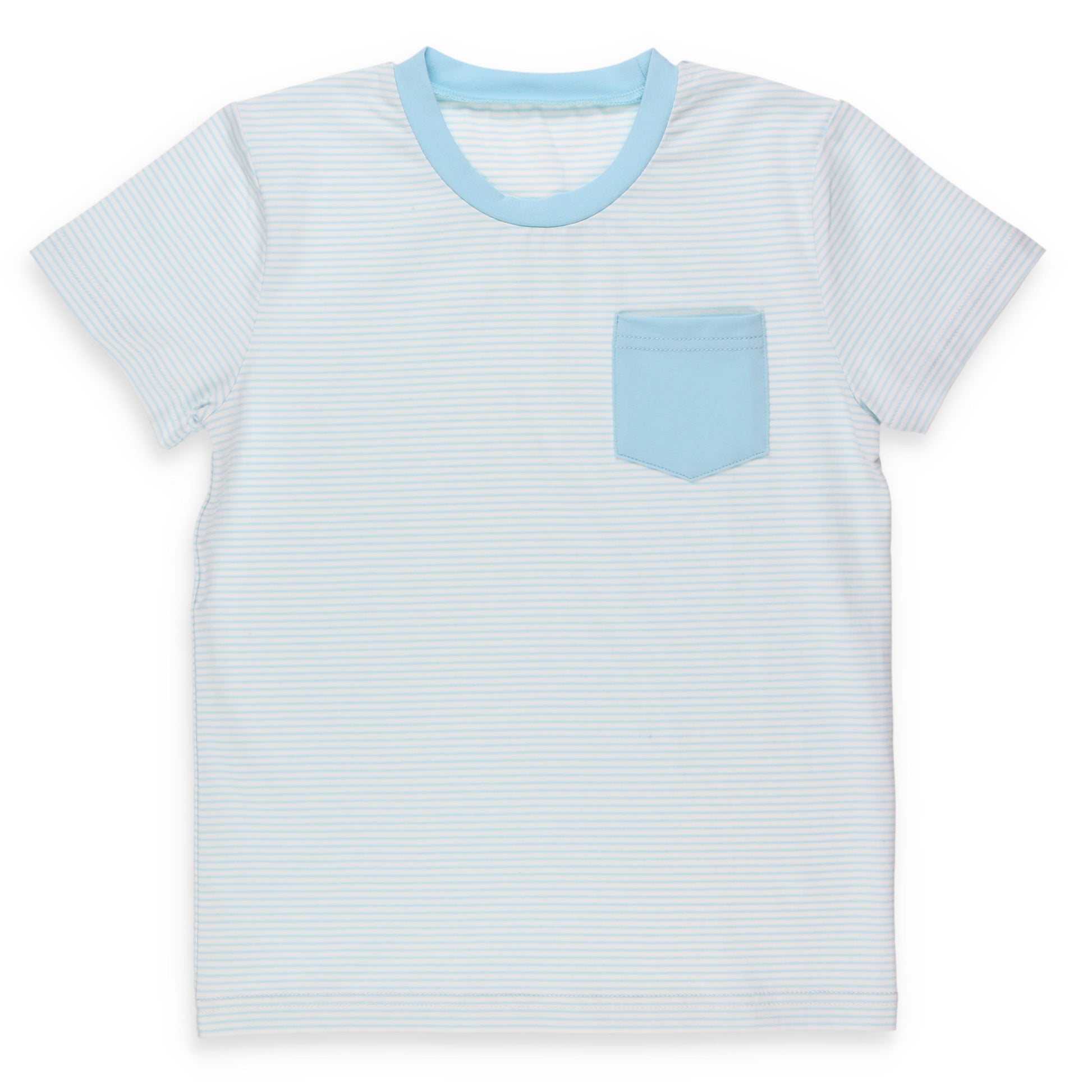 Tennis Club Pocket Tee