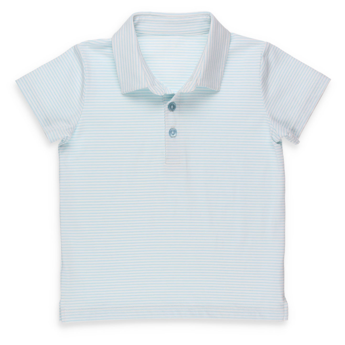 Tennis Club Stripe Polo