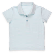 Load image into Gallery viewer, Tennis Club Stripe Polo