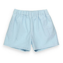 Load image into Gallery viewer, Blue Twill Shorts