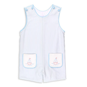 Botany Bay Embroidered Shortall