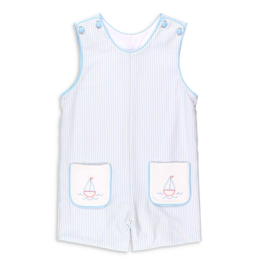 Botany Bay Embroidered Shortall