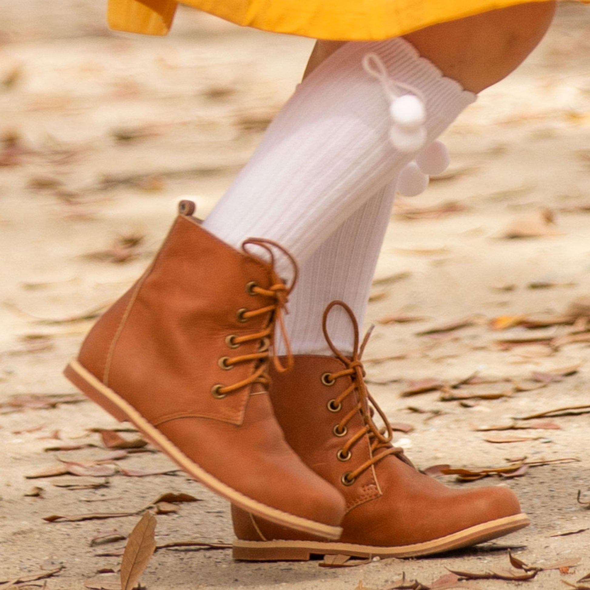Girl brown shoes Clearance