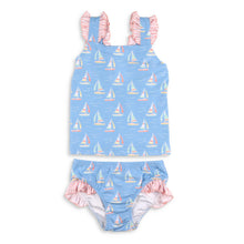 Load image into Gallery viewer, Catalina Tankini