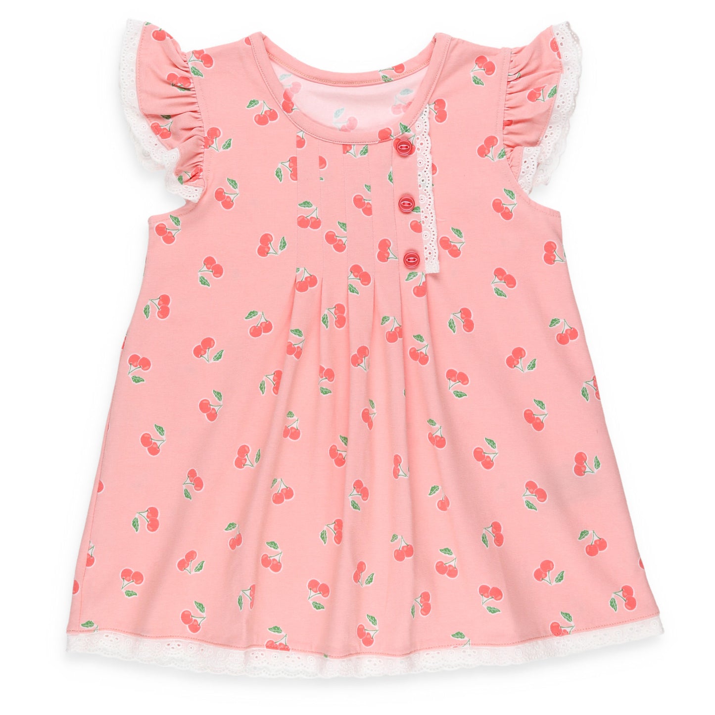 Cherry Blossom Swing Top