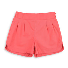 Load image into Gallery viewer, Coral Twill Mary Shorts