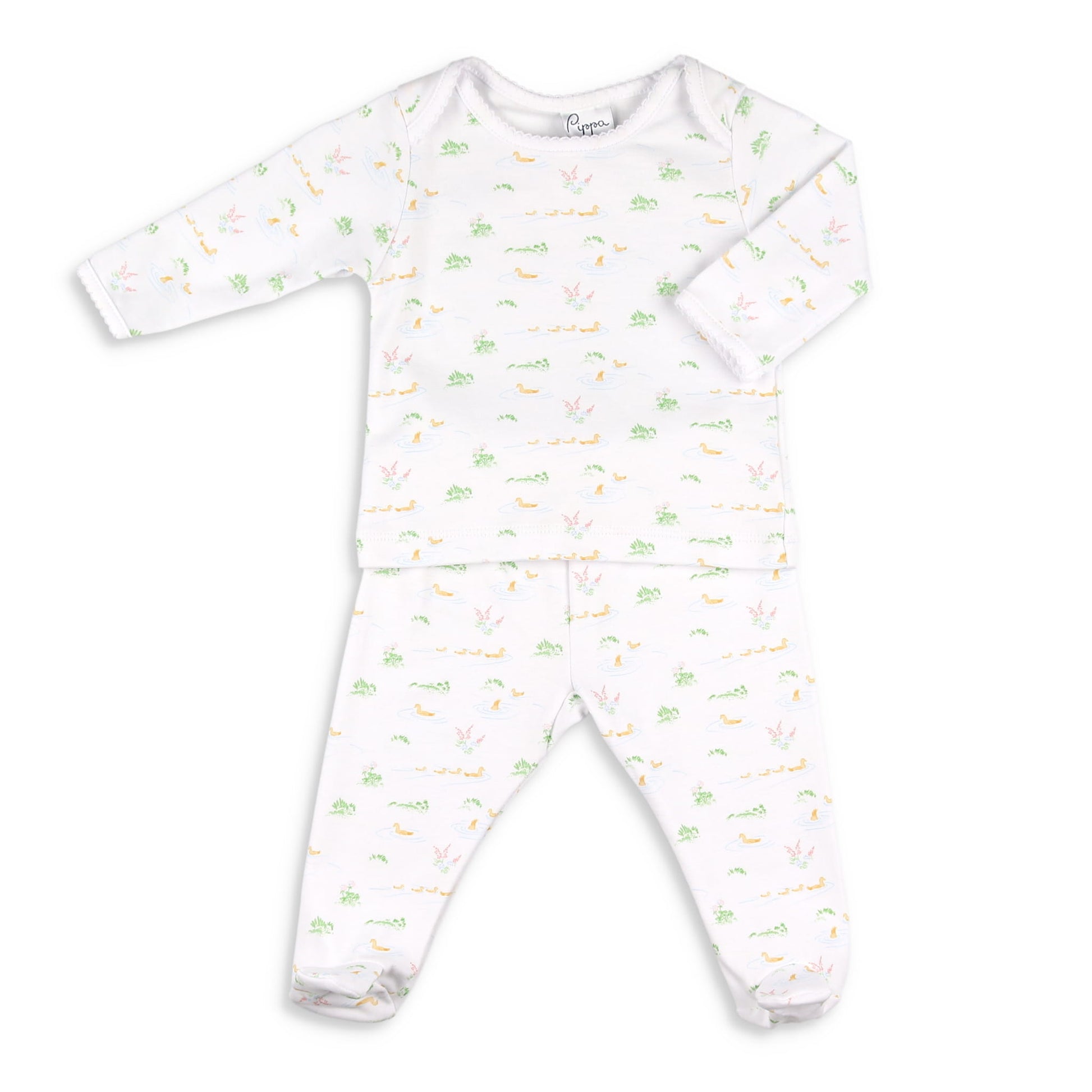 Ducky Pima Baby Lounge Set