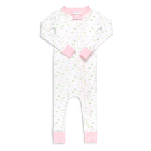 Load image into Gallery viewer, Ducky Pink Pima Onesie
