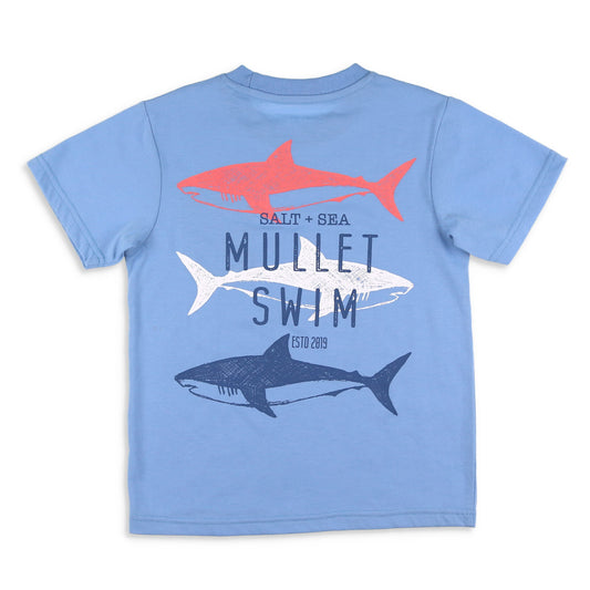 Fin Men's Pocket T