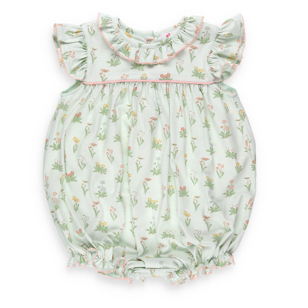 Girls Secret Garden Bubble
