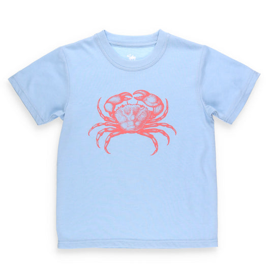 Crab Graphic Tee