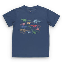 Load image into Gallery viewer, Dinosaur Graphic Tee