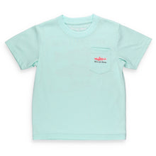 Load image into Gallery viewer, Red Drum Boys Graphic Tee front view