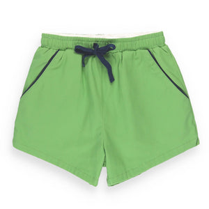 Grass Green Shrimp Shorts