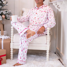Load image into Gallery viewer, Grinch Mens Loungewear