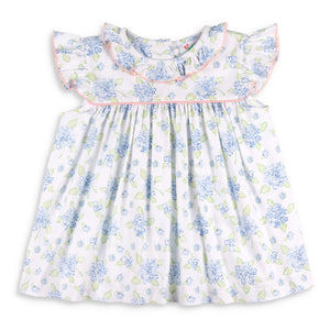 Girl Garden Party Top
