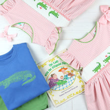 Load image into Gallery viewer, flatlay of children&#39;s summer clothes