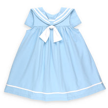 Load image into Gallery viewer, Light Blue Sail Away Dress