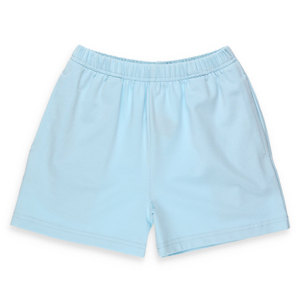 Briggs Blue Knit Shorts