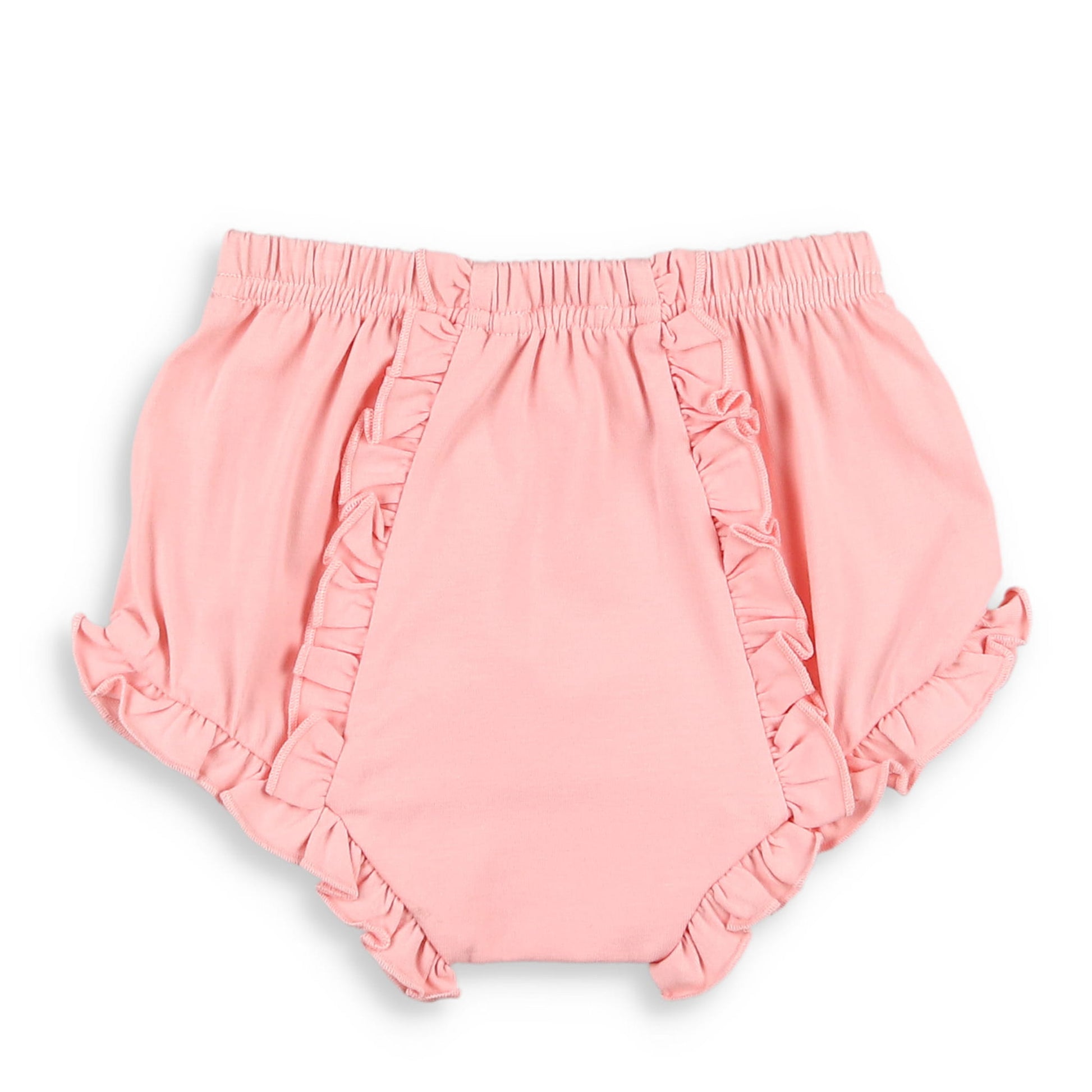 Pink Blossom Ruffle Bloomers