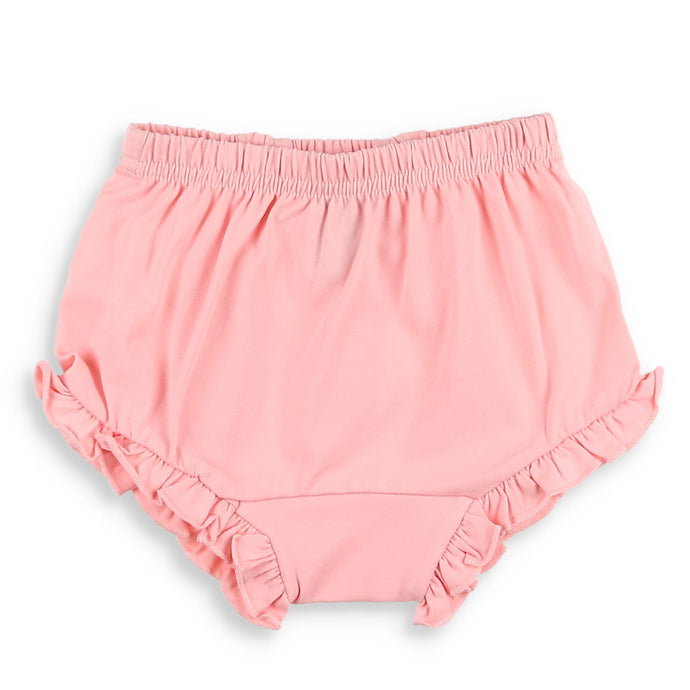 Pink Blossom Ruffle Bloomers