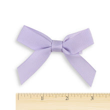 Load image into Gallery viewer, Lilac Bitty Bow