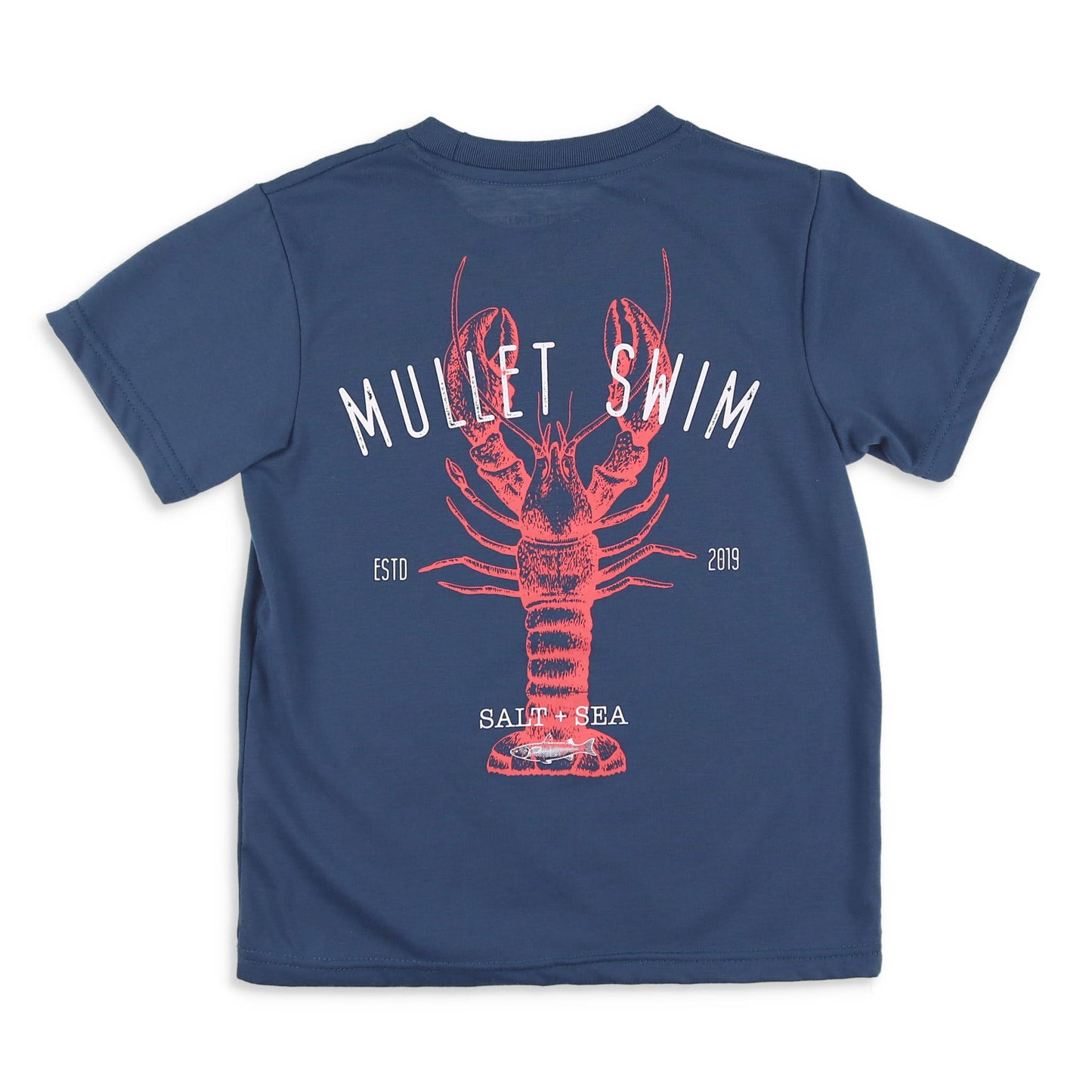 Lobster Men's Pocket T