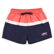 Load image into Gallery viewer, Maritime Colorblock Boardies