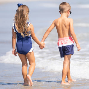 Maritime Colorblock Boardies
