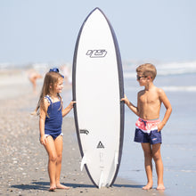 Load image into Gallery viewer, Maritime Colorblock Boardies