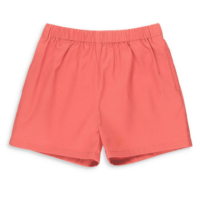 Nantucket Red Twill Shorts
