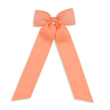 Load image into Gallery viewer, Peaches Birdie Hair Bow