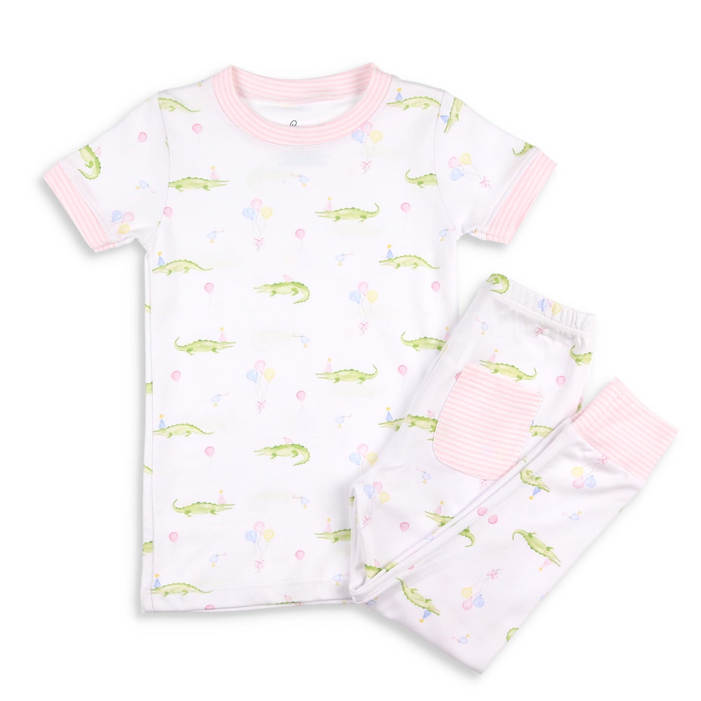 Pink Party Animals Pima Loungewear