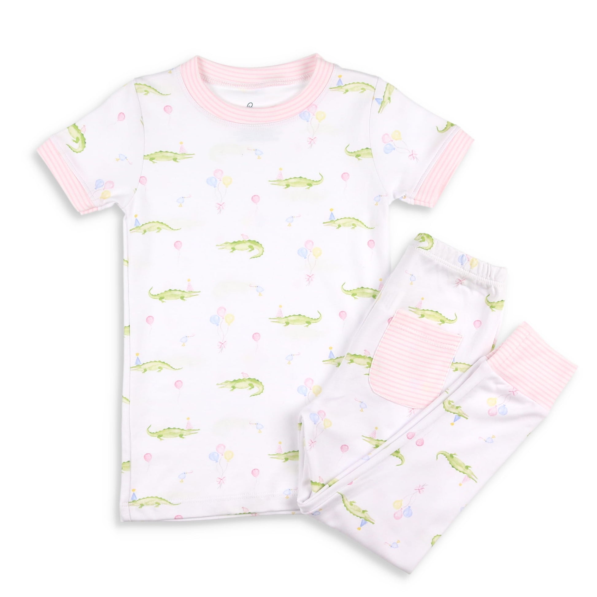 Pink Party Animals Pima Loungewear