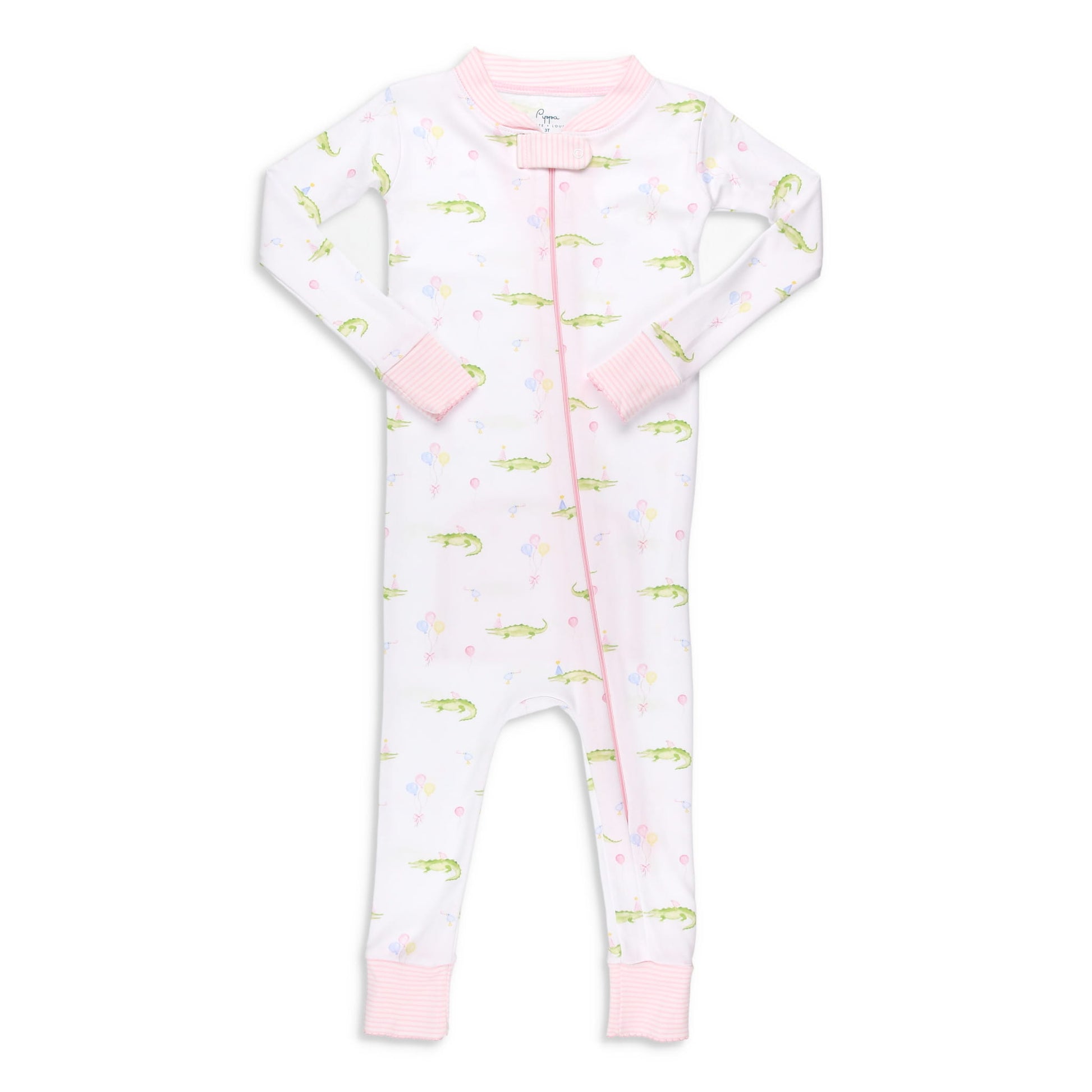 Pink Party Animals Pima Loungewear