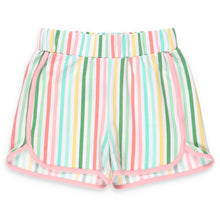 Load image into Gallery viewer, Beach Club Stripe Emme Shorts