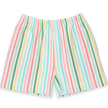 Load image into Gallery viewer, Beach Club Stripe Shorts