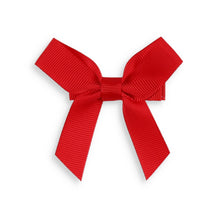 Load image into Gallery viewer, Red Bitty Bow