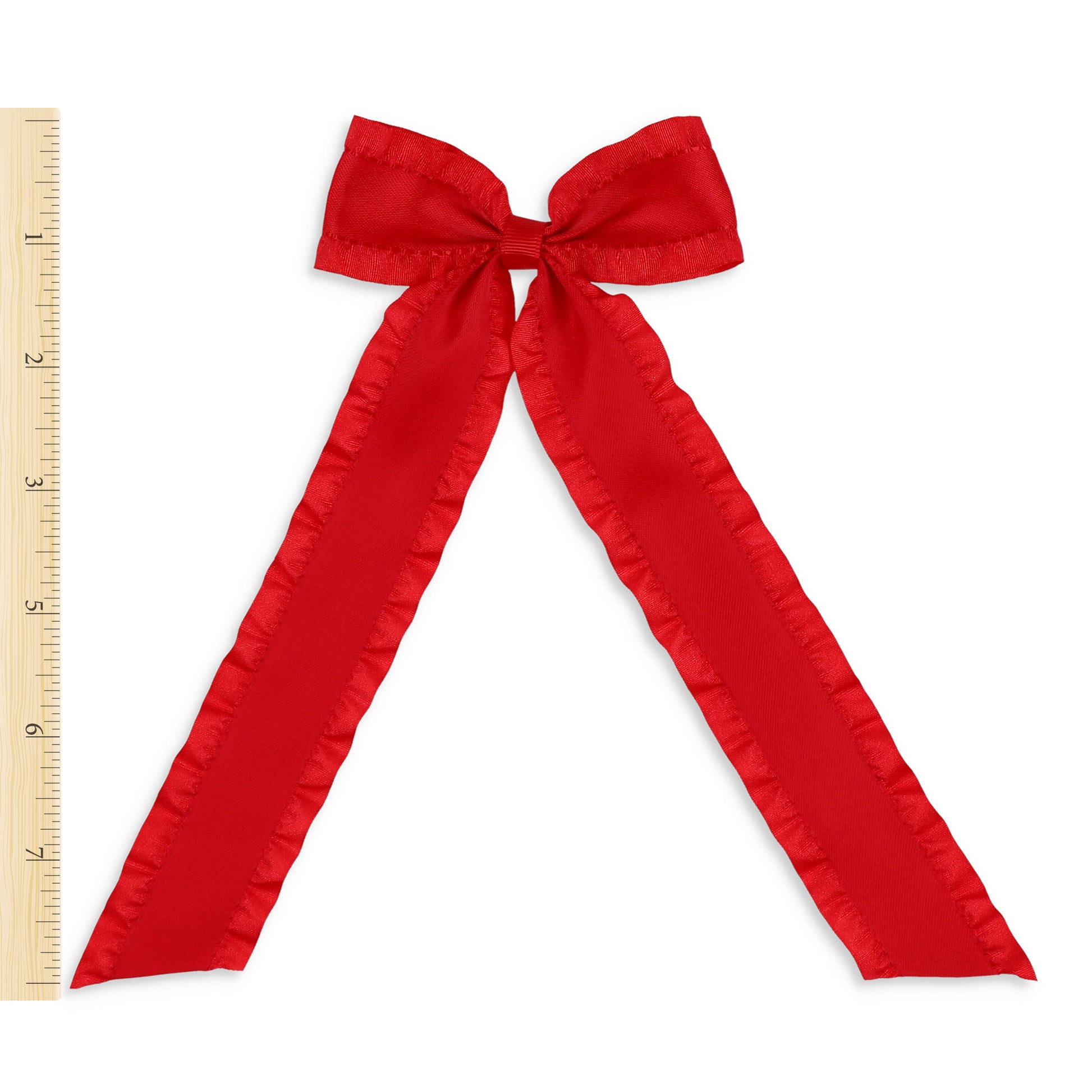 Yuletide Ribbon, Red/Green, 1 1/2 Inch, 50-YDS - Karaboo Ribbons