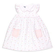 Load image into Gallery viewer, Rosette Pima Dress