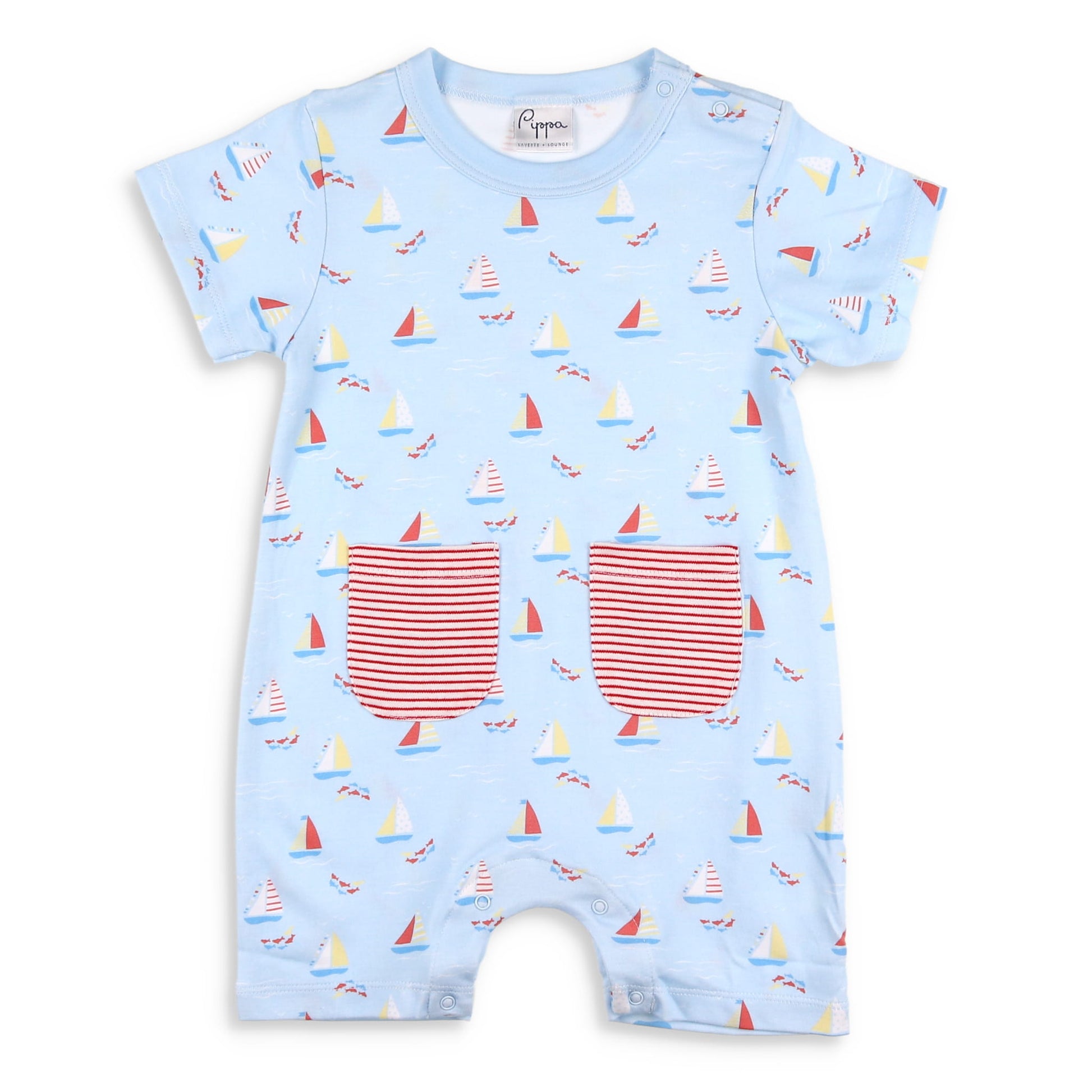 Set Sail Romper