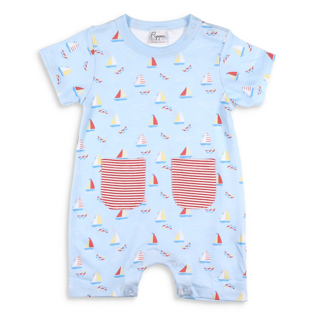 Set Sail Romper