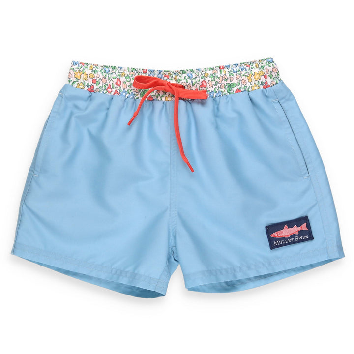 Boys Swimwear - Shrimp and Grits Kids