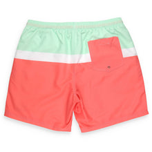 Load image into Gallery viewer, Sorbet Swim Men&#39;s Boardshorts back view
