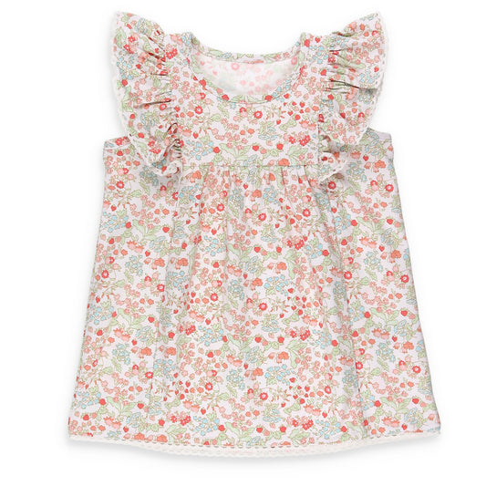 Girls Spring Fling Swing Top