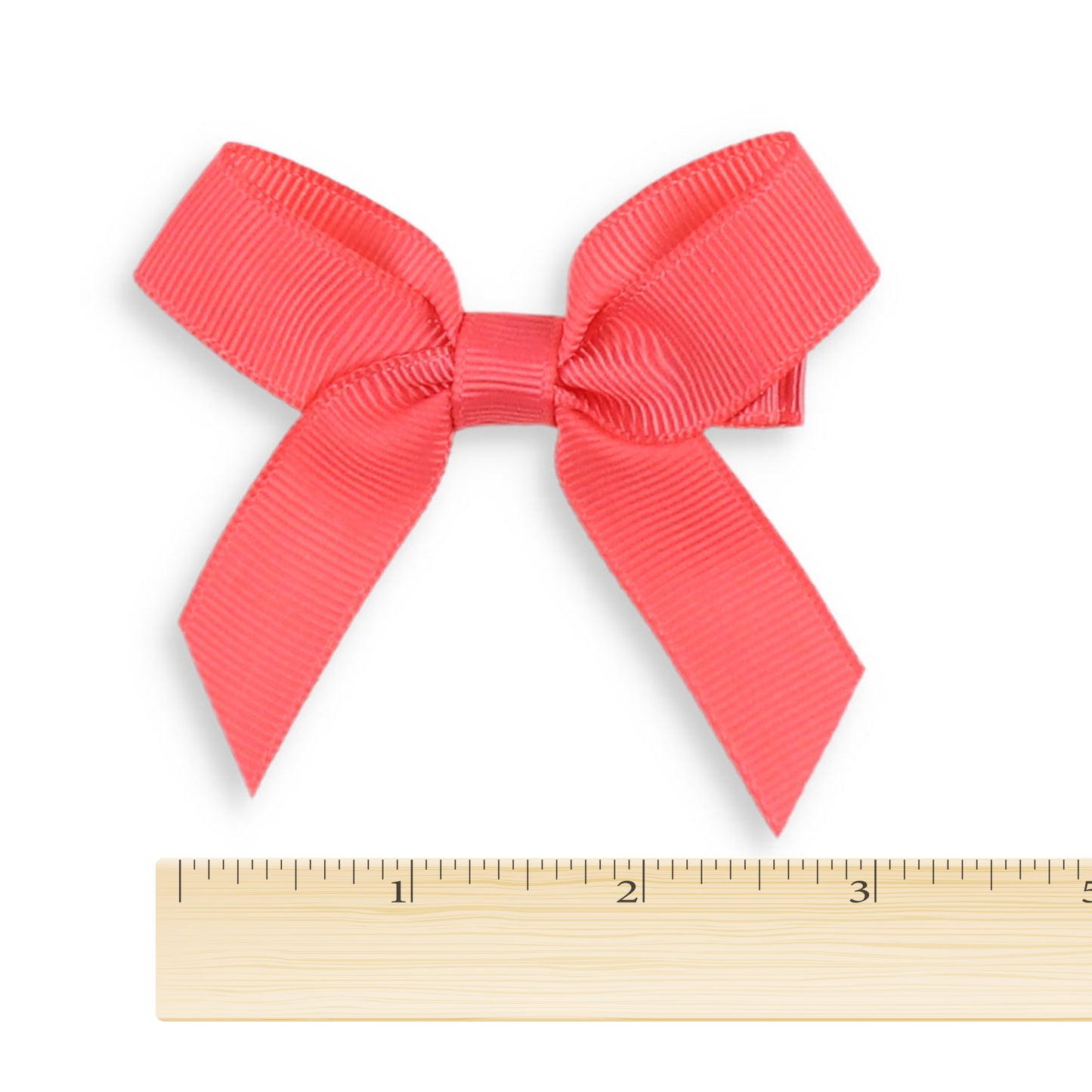 Watermelon Bitty Bow